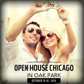Visit Oak Park Email Campaign OHC