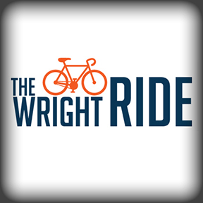The Wright Ride Brochure and Logo