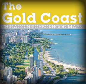 Concierge Preferred Chicago Neighborhood Maps